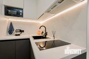 Студия квартира, посуточно, 25м2, 11/17 этаж