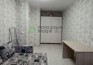 1-к квартира, на длительный срок, 30м2, 15/17 этаж