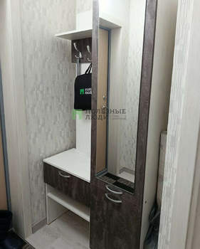 1-к квартира, на длительный срок, 30м2, 15/17 этаж