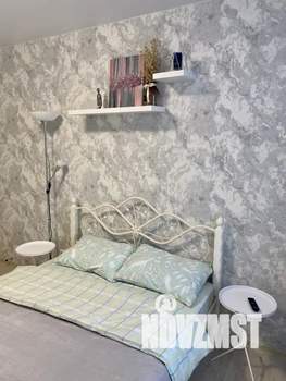 1-к квартира, посуточно, 36м2, 10/17 этаж