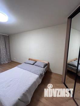 1-к квартира, посуточно, 40м2, 1/5 этаж