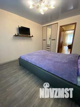 2-к квартира, посуточно, 46м2, 1/5 этаж