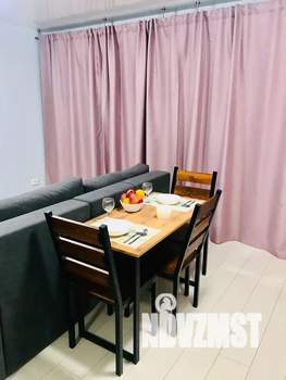 3-к квартира, посуточно, 68м2, 15/16 этаж