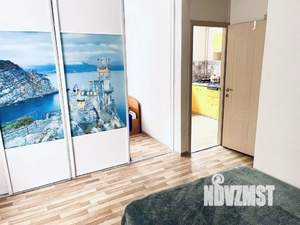 2-к квартира, посуточно, 33м2, 1/1 этаж