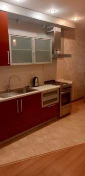 1-к квартира, на длительный срок, 40м2, 6/10 этаж