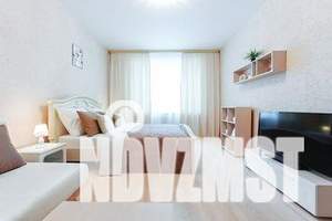 1-к квартира, посуточно, 38м2, 5/17 этаж