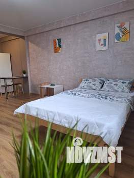 Студия квартира, посуточно, 34м2, 14/18 этаж