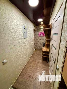 1-к квартира, посуточно, 45м2, 1/5 этаж