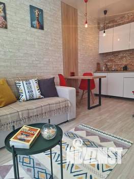 1-к квартира, посуточно, 38м2, 11/18 этаж