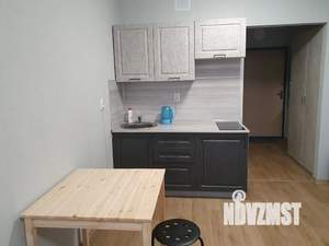 Студия квартира, посуточно, 27м2, 8/14 этаж