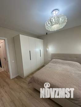 1-к квартира, посуточно, 39м2, 7/23 этаж
