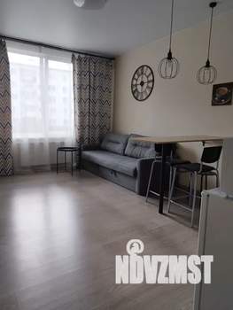 1-к квартира, посуточно, 35м2, 2/9 этаж