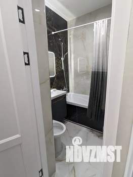 Студия квартира, посуточно, 26м2, 17/17 этаж