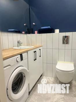 1-к квартира, посуточно, 45м2, 6/12 этаж