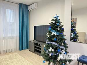 2-к квартира, посуточно, 55м2, 4/16 этаж