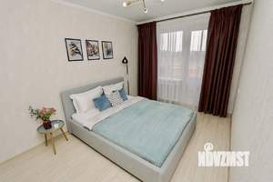 2-к квартира, посуточно, 52м2, 1/1 этаж