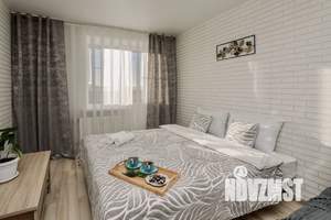 1-к квартира, посуточно, 26м2, 1/1 этаж