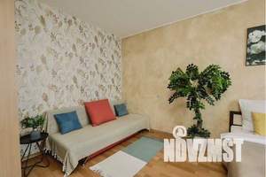 1-к квартира, посуточно, 36м2, 1/9 этаж