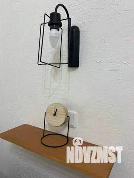 1-к квартира, посуточно, 23м2, 1/1 этаж