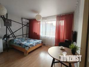 Студия квартира, посуточно, 25м2, 3/16 этаж