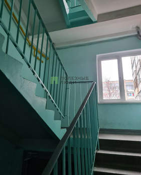 2-к квартира, на длительный срок, 42м2, 6/9 этаж