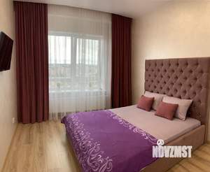 1-к квартира, посуточно, 37м2, 1/1 этаж