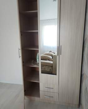 1-к квартира, на длительный срок, 35м2, 3/17 этаж