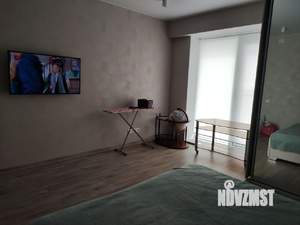 1-к квартира, на длительный срок, 41м2, 18/25 этаж