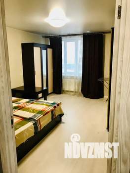 1-к квартира, посуточно, 40м2, 7/17 этаж