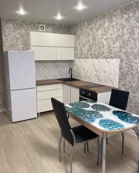 Студия квартира, на длительный срок, 26м2, 16/16 этаж