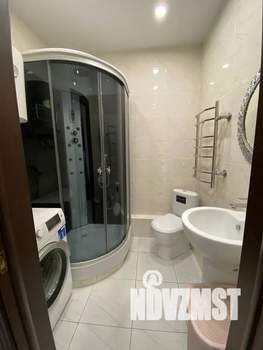 1-к квартира, посуточно, 45м2, 11/17 этаж