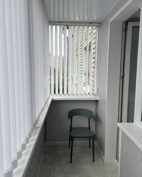 2-к квартира, на длительный срок, 42м2, 4/5 этаж