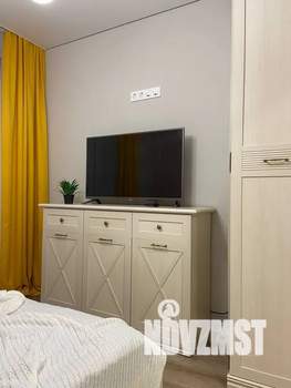 1-к квартира, посуточно, 41м2, 15/23 этаж