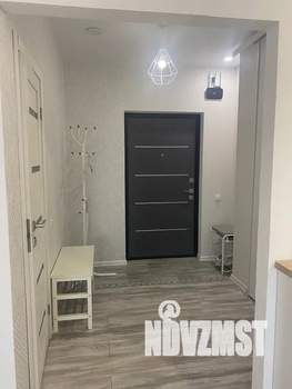 1-к квартира, посуточно, 35м2, 10/25 этаж