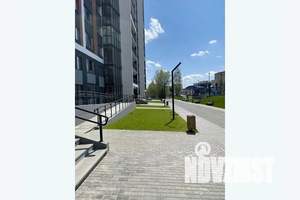 1-к квартира, посуточно, 39м2, 8/20 этаж