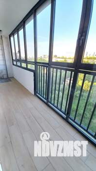 Студия квартира, посуточно, 38м2, 12/17 этаж