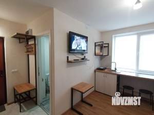 Студия квартира, на длительный срок, 17м2, 1/3 этаж