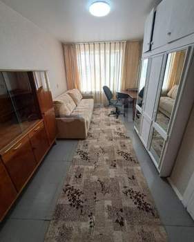 1-к квартира, на длительный срок, 34м2, 8/12 этаж