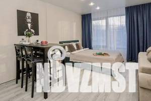 1-к квартира, посуточно, 45м2, 4/22 этаж