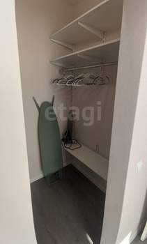 1-к квартира, на длительный срок, 50м2, 4/17 этаж