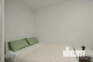 1-к квартира, посуточно, 35м2, 14/17 этаж