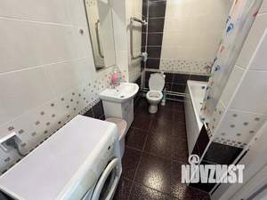 3-к квартира, посуточно, 82м2, 1/1 этаж