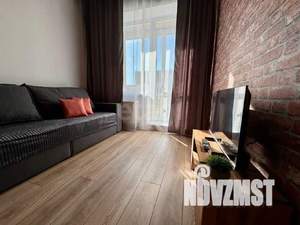 1-к квартира, на длительный срок, 38м2, 17/17 этаж