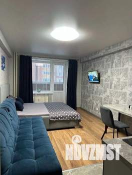 1-к квартира, посуточно, 26м2, 1/1 этаж