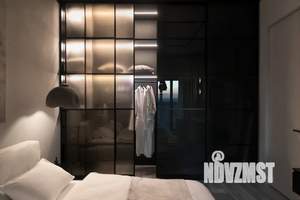 1-к квартира, посуточно, 60м2, 17/17 этаж