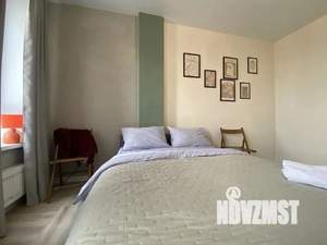 1-к квартира, посуточно, 36м2, 1/1 этаж