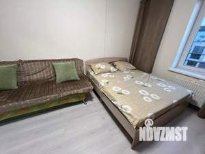 2-к квартира, посуточно, 20м2, 1/1 этаж