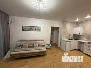 1-к квартира, посуточно, 44м2, 2/9 этаж