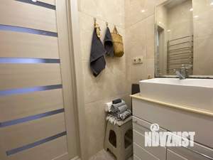 2-к квартира, посуточно, 57м2, 2/17 этаж