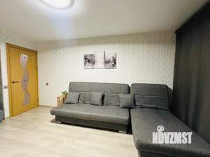 1-к квартира, посуточно, 42м2, 1/16 этаж